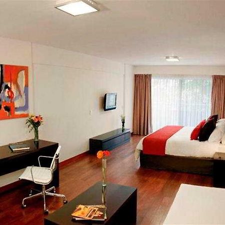 Dazzler Suites Juncal บัวโนสไอเรส ห้อง รูปภาพ