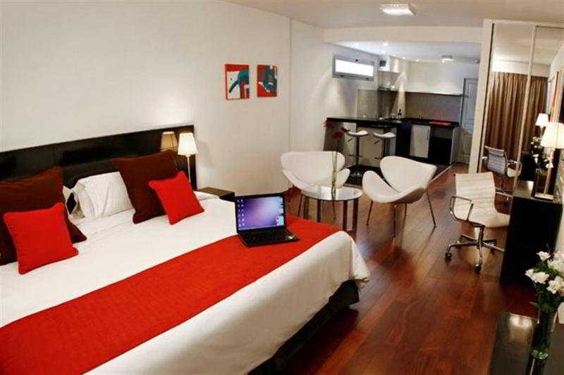 Dazzler Suites Juncal บัวโนสไอเรส ภายนอก รูปภาพ