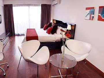 Dazzler Suites Juncal บัวโนสไอเรส ภายนอก รูปภาพ