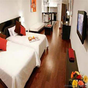 Dazzler Suites Juncal บัวโนสไอเรส ภายนอก รูปภาพ