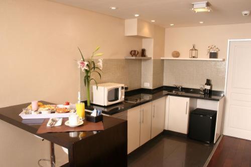 Dazzler Suites Juncal บัวโนสไอเรส ห้อง รูปภาพ