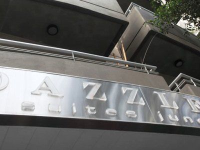 Dazzler Suites Juncal บัวโนสไอเรส ภายนอก รูปภาพ